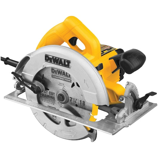 Dewalt 7 1/4 in. Lightweight Circular Saw DWE575
