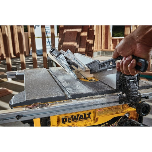 DeWalt Scie à table compacte DWE7485 8-1/4 po. pour chantier DWE7485