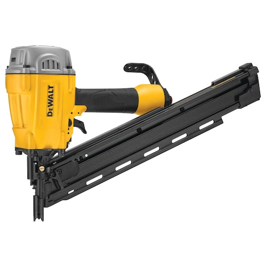 Dewalt 28 Degree Wire Weld Framing Nailer DWF83WW