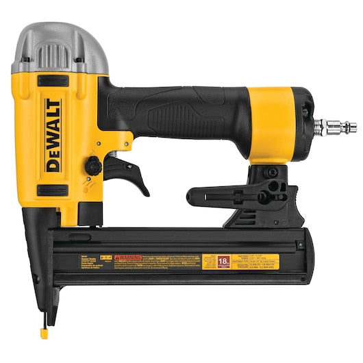 Dewalt 18ga Finish Stapler DWFP1838