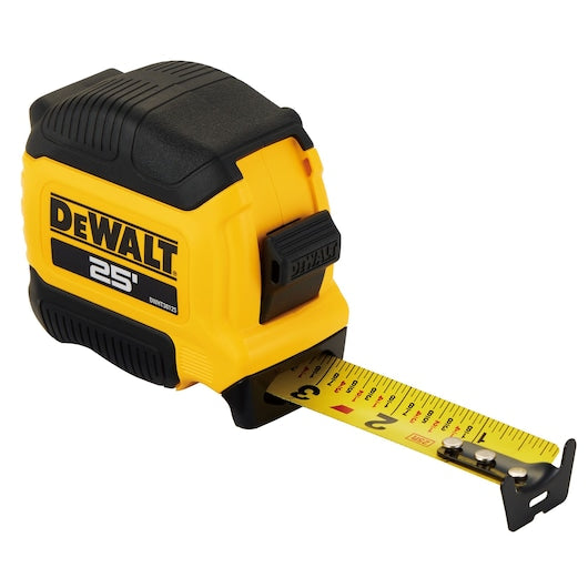 DeWalt Mètre ruban ATOMIC COMPACT SERIES™ 25 pi DWHT38125S