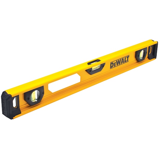 Dewalt 24 in. Premium I-Beam Level DWHT42151