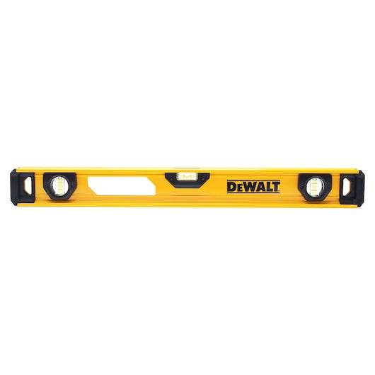 Dewalt 24 in. Premium I-Beam Level DWHT42151