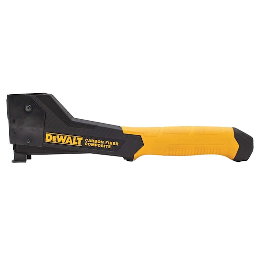 Dewalt Carbon Fiber Composite Hammer Tacker DWHT75900