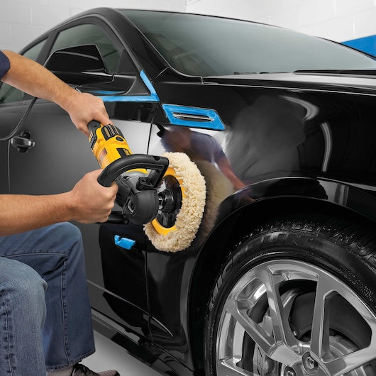 Dewalt DWP849X 7 in. - 9 in. Variable-Speed Polisher With Soft Start DWP849X