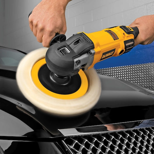 Dewalt DWP849X 7 in. - 9 in. Variable-Speed Polisher With Soft Start DWP849X