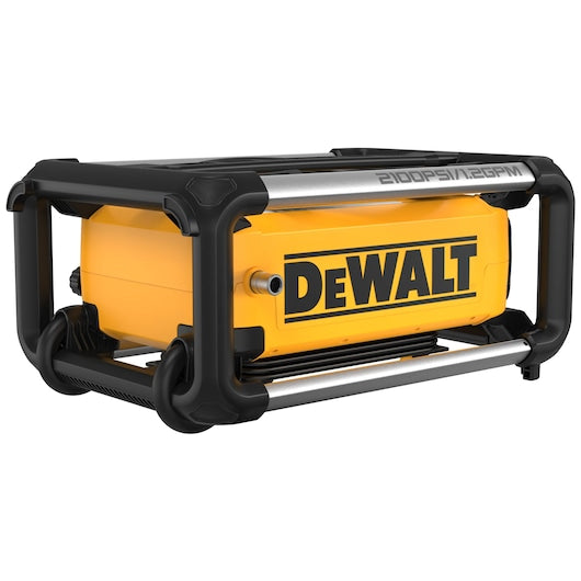 DeWalt Nettoyeur haute pression électrique 2100 PSI 1,2 GPM pour chantier DWPW2100