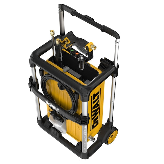 Dewalt DWPW3000 3000 MAX PSI* 1.1 GPM** Brushless Electric Jobsite Pressure Washer DWPW3000