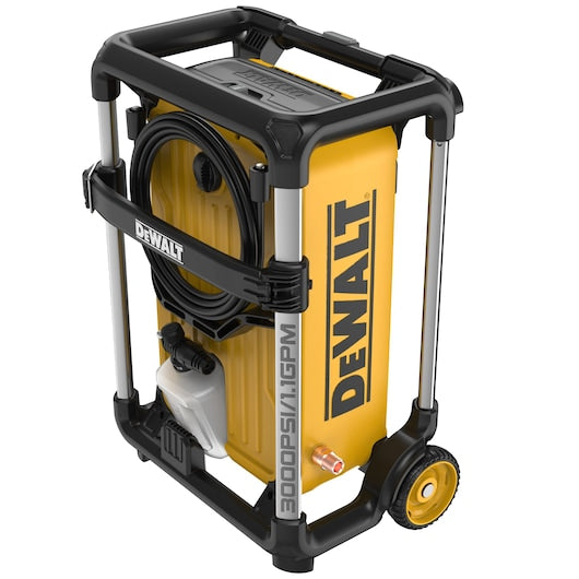 DeWalt DWPW3000 Nettoyeur haute pression 3000 MAX PSI* 1,1 GPM** sans fil DWPW3000