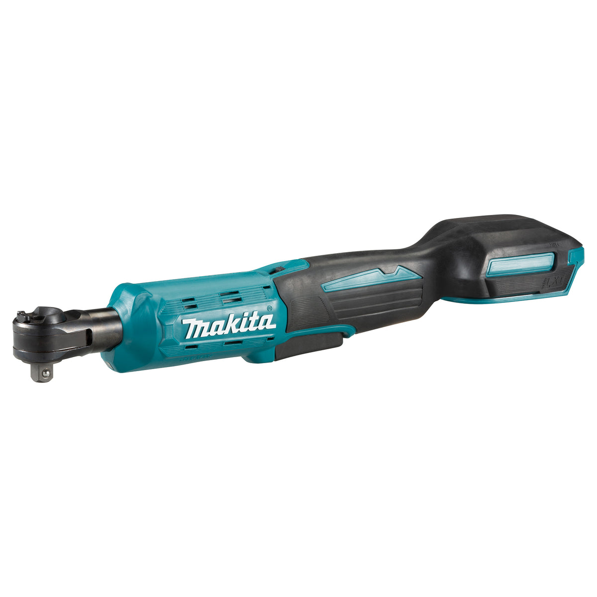 Makita Clé à cliquet 18V LXT 1/4" - 3/8", outil seul DWR180Z