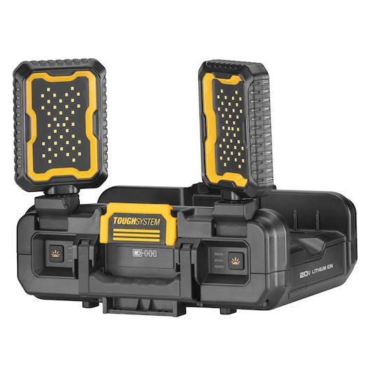 DeWalt DEWALT TOUGHSYSTEM® 2.0 Lampe de Travail Sans Fil Réglable DWST08062