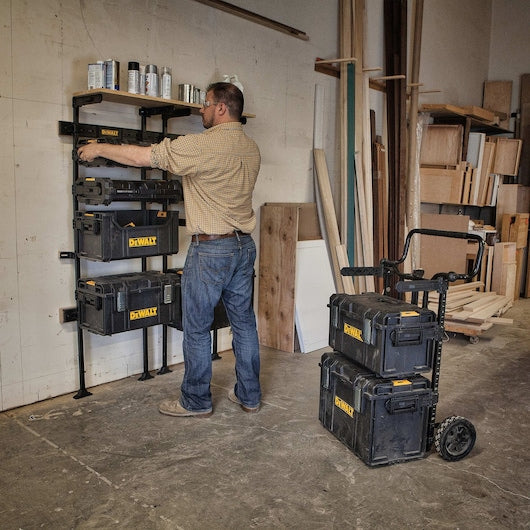 Dewalt TOUGHSYSTEM® Workshop Racking System DWST08260