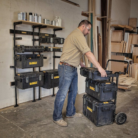Dewalt TOUGHSYSTEM® Workshop Racking System DWST08260