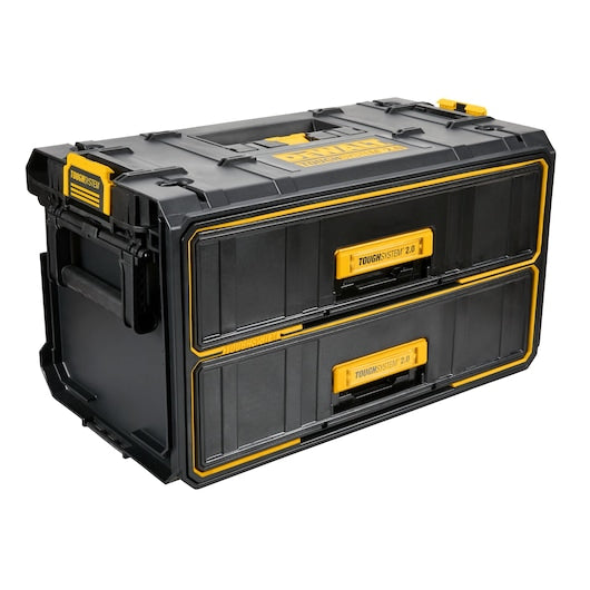Dewalt TOUGHSYSTEM® 2.0 Two-Drawer Unit DWST08320