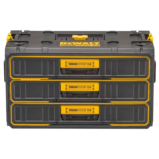 Dewalt TOUGHSYSTEM® 2.0 Three-Drawer Unit DWST08330