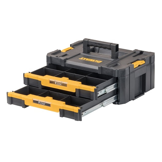 Dewalt TSTAK® IV - Double Shallow Drawers DWST17804
