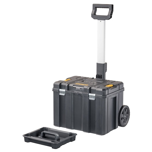 Dewalt TSTAK® Mobile Storage Deep Box on Wheels DWST17820