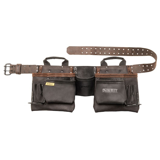DeWalt Tablier à outils en cuir DWST550112
