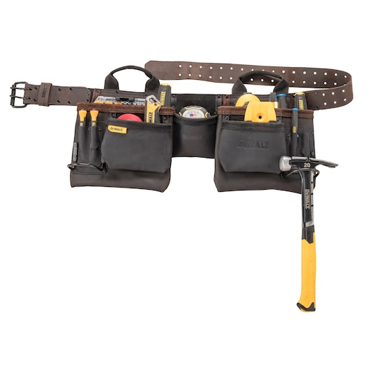 DeWalt Tablier à outils en cuir DWST550112