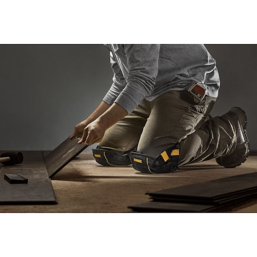 DeWalt Genouillères de pose de revêtement avec gel DWST590014