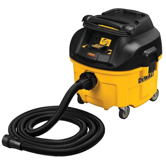 DeWalt Extracteur de poussière 8 gallons humide/sec HEPA/RRP DWV010