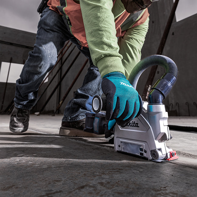 Makita 40Vmax XGT Brushless 5" Angle Grinder w/Paddle Switch, Tool Only GA050GZ