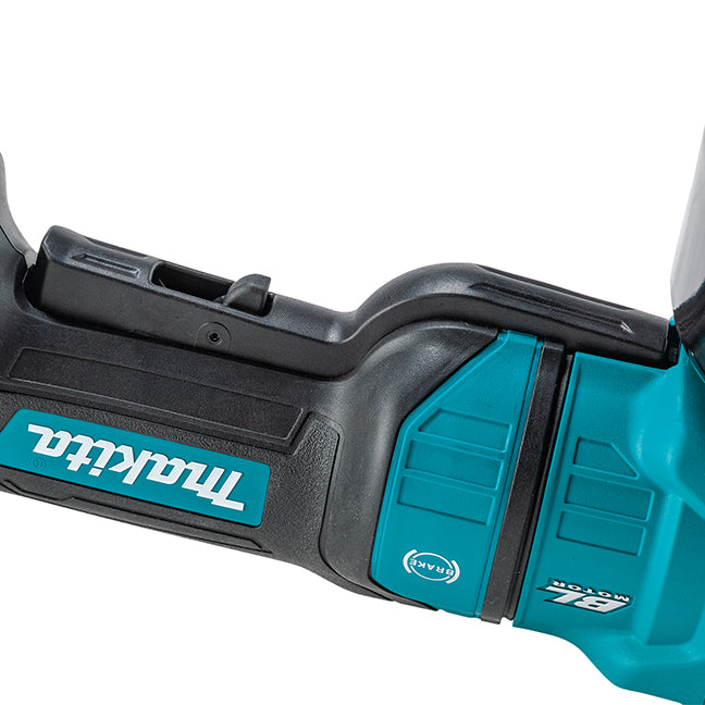 Makita 40Vmax XGT Brushless 6" Angle Grinder w/Paddle Switch, Tool Only GA051GZ
