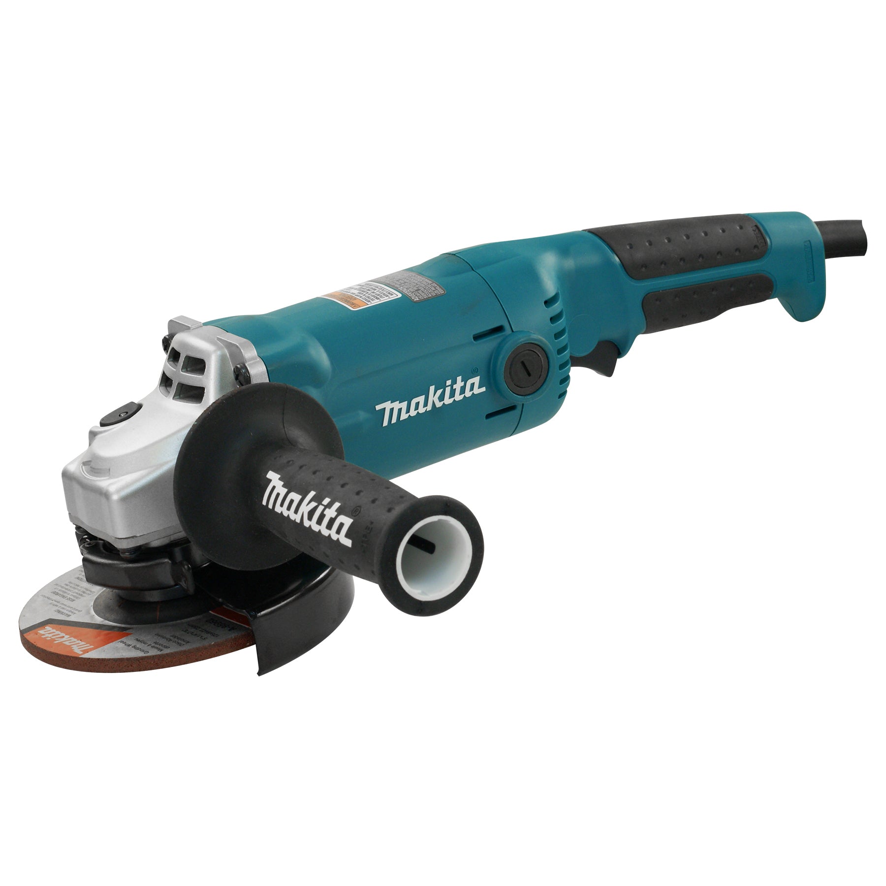 Makita Meuleuse d'angle 125 mm (5") avec interrupteur à gâchette AC/DC GA5010Z