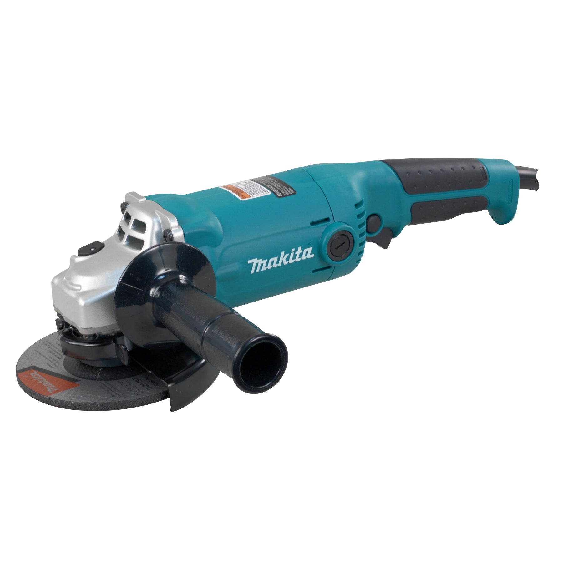 Makita Meuleuse d'angle 125 mm (5") avec interrupteur à gâchette AC/DC GA5010