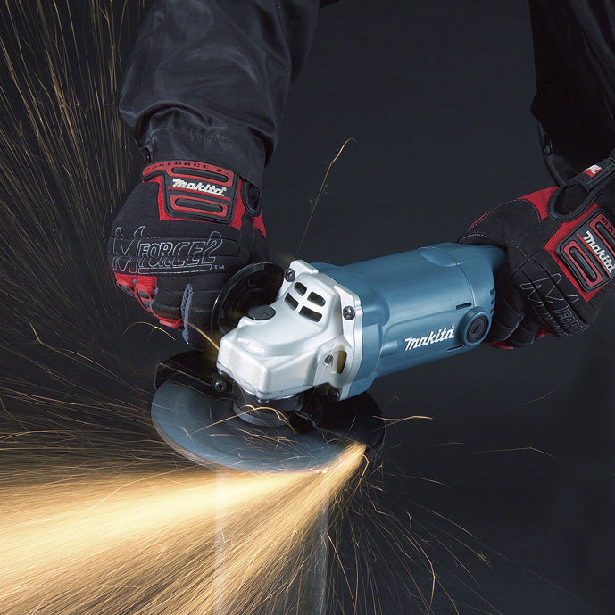 Makita Meuleuse d'angle 6" avec interrupteur gâchette AC/DC GA6010Z