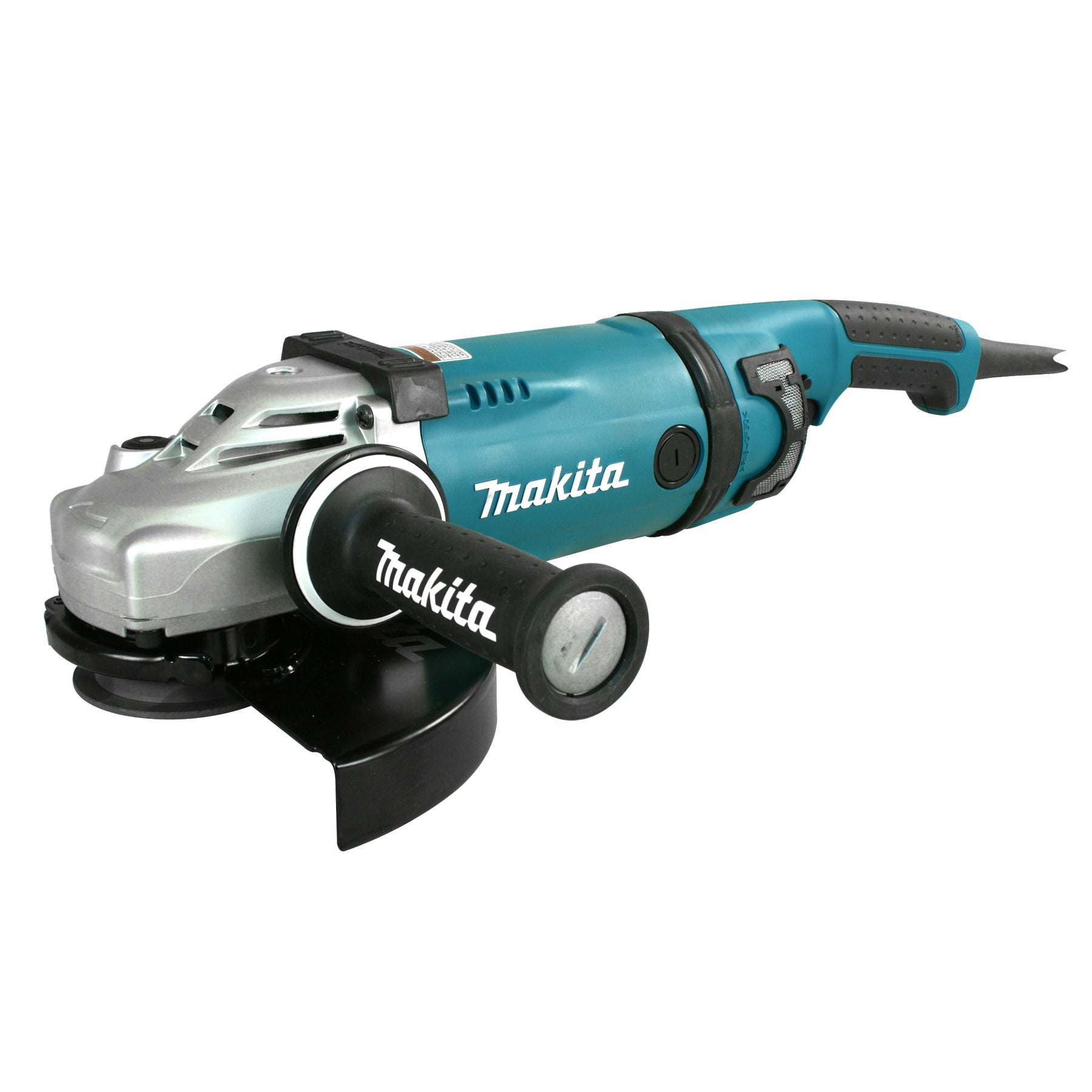 Makita 9" Angle Grinder w/Trigger Switch AC/DC GA9031