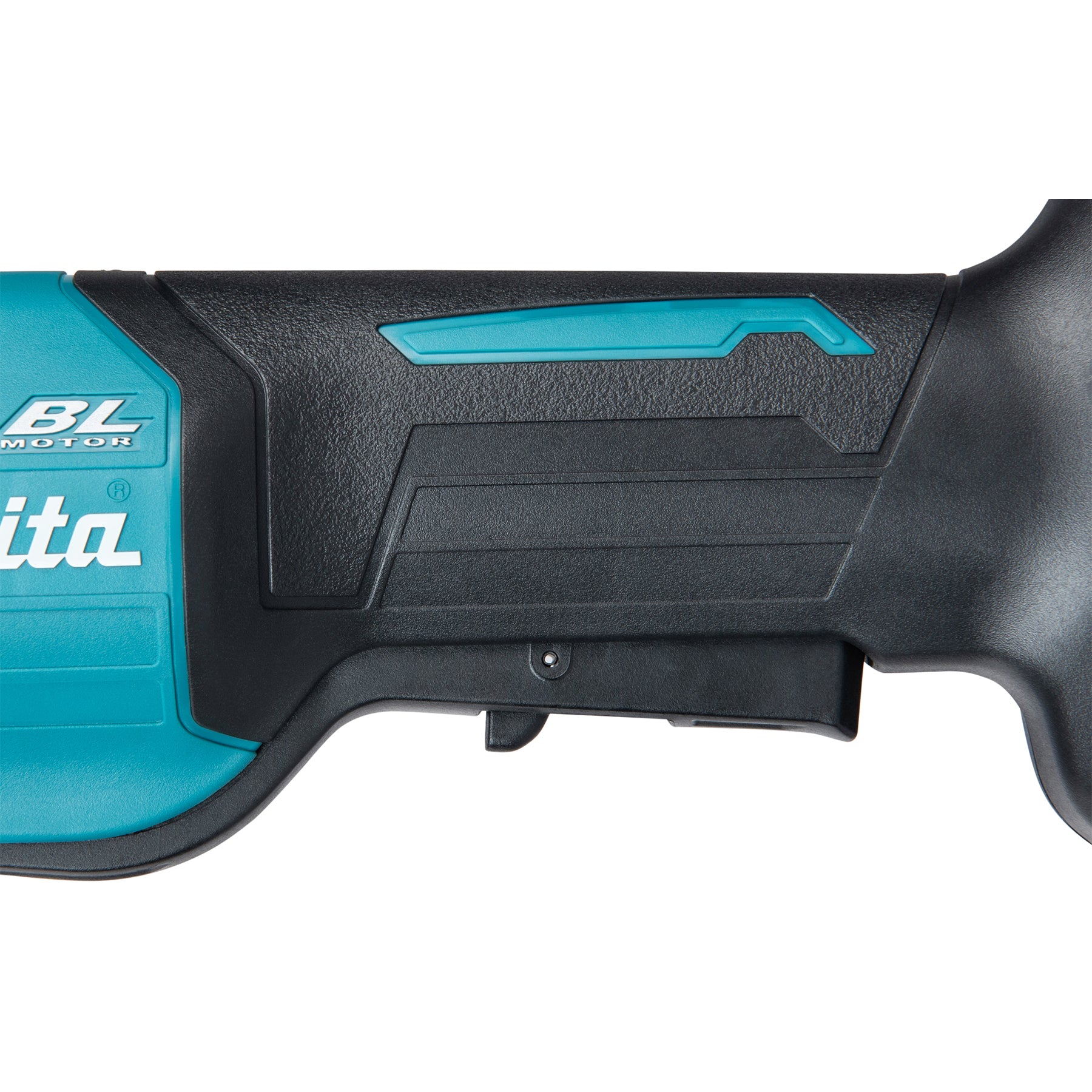 Makita Meuleuse droite 1/4" sans balais 40Vmax XGT avec interrupteur palette, outil seul GD002GZ