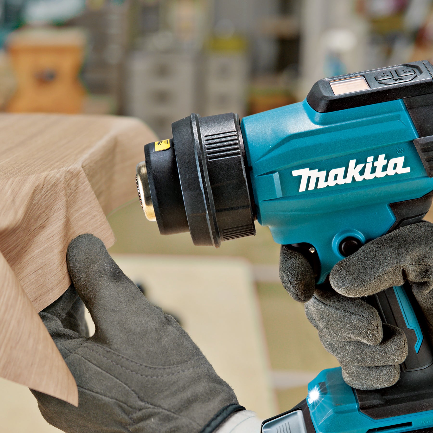Makita Pistolet thermique 40Vmax XGT, outil seul HG001GZ01