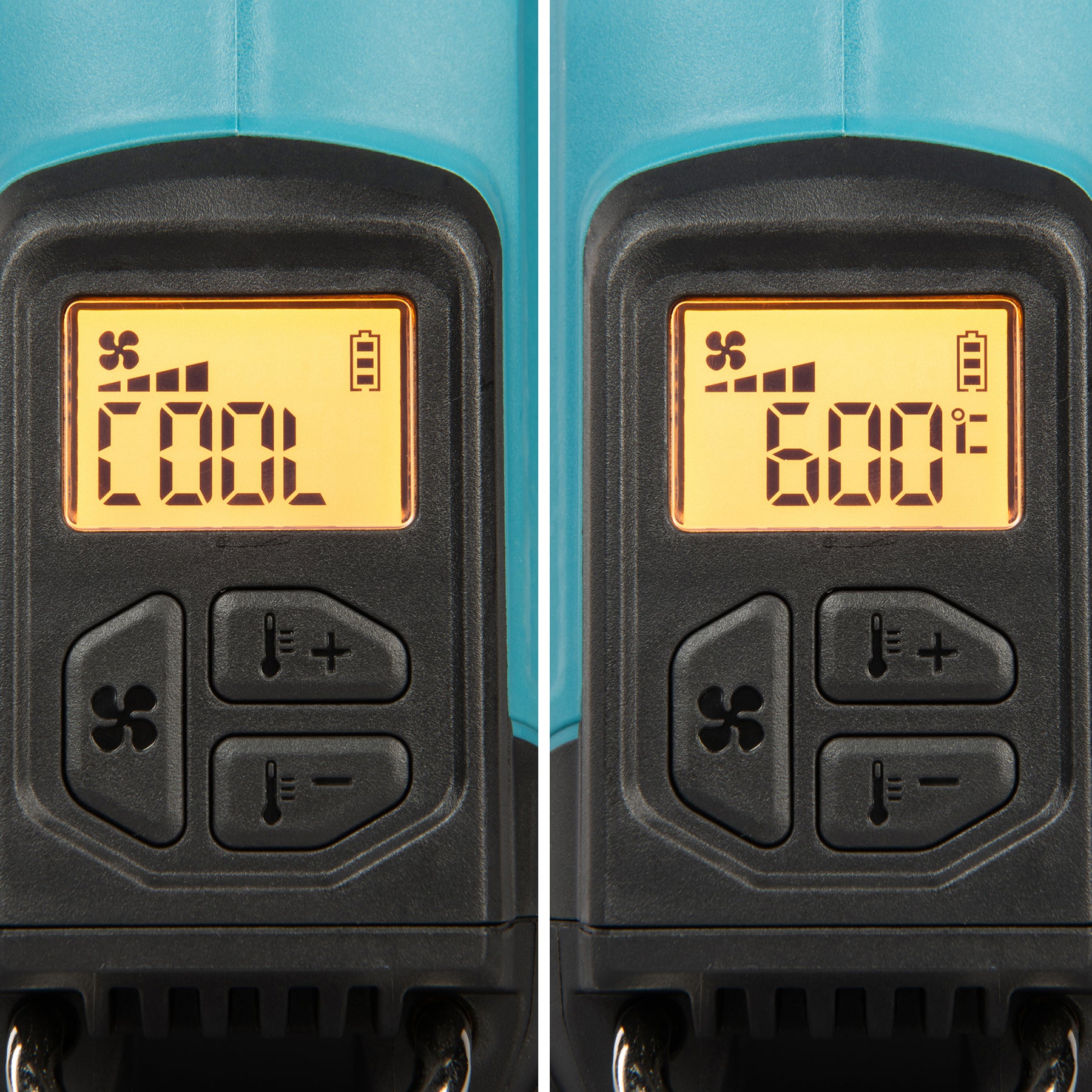 Makita Pistolet thermique 40Vmax XGT, outil seul HG001GZ01
