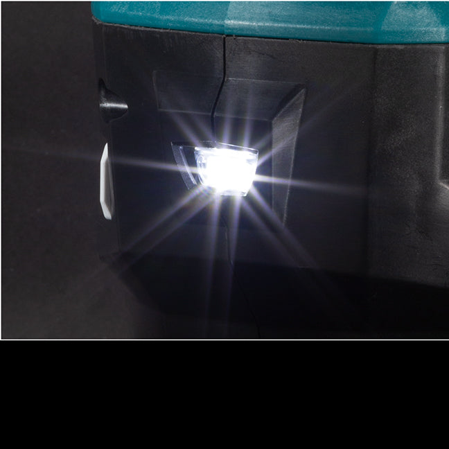 Makita Marteau démolisseur sans balais 40Vmax XGT SDS-MAX 13 lbs avec AWS, Kit avec 2 batteries 4.0Ah HM001GM202