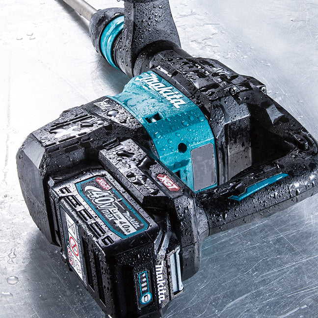 Makita 40Vmax XGT Brushless 13 lbs Demolition Hammer SDS-MAX w/AWS, Tool Only HM001GZ