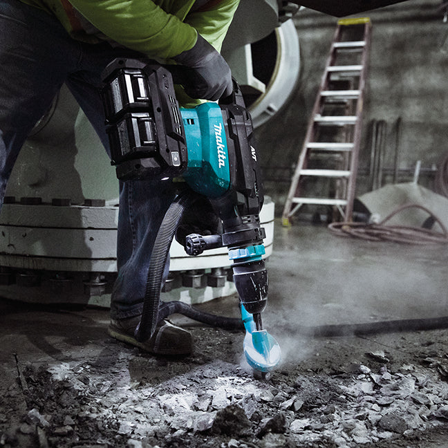 Makita 80V(40Vx2)max XGT Brushless 26 lbs Demolition Hammer SDS-MAX, Tool Only HM002GZ03