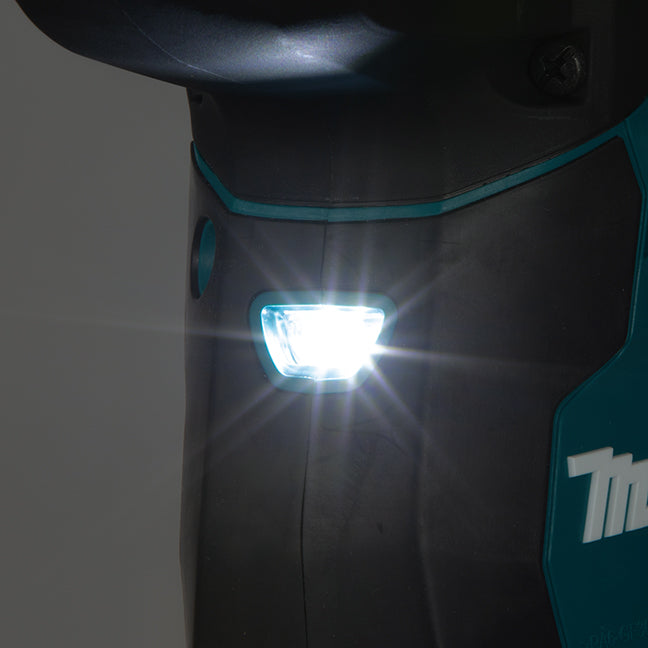 Makita Marteau perforateur sans fil SDS-PLUS XGT 40Vmax Brushless 1-1/8" avec AWS, Machine seule HR001GZ