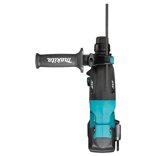 Makita Marteau perforateur sans fil SDS-PLUS XGT 40Vmax Brushless 1-1/8" avec AWS, Machine seule HR001GZ