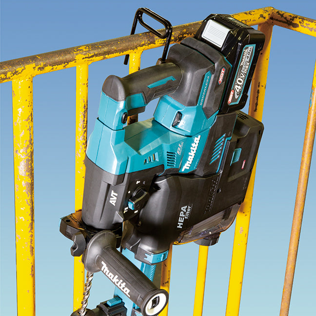 Makita 40Vmax XGT Brushless 1-1/8" Rotary Hammer SDS-PLUS, Tool Only HR003GZ