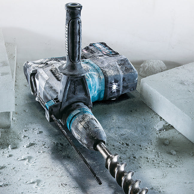 Makita 40Vmax XGT Brushless 1-9/16" Rotary Hammer SDS-MAX, Tool Only HR005GZ