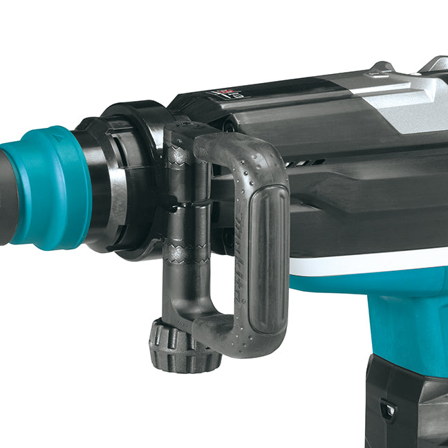 Makita Marteau perforateur sans fil 80V(40Vx2)max XGT sans balais 2" SDS-MAX avec AWS, kit avec 2 batteries 4.0Ah HR006GM203