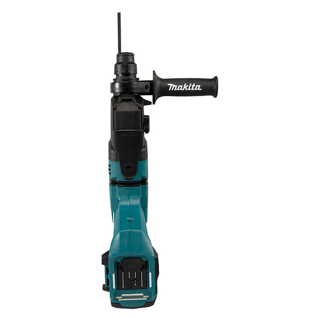 Makita Marteau perforateur sans fil 40Vmax XGT sans balais 1-1/8" SDS-PLUS avec AWS, machine seule HR007GZ