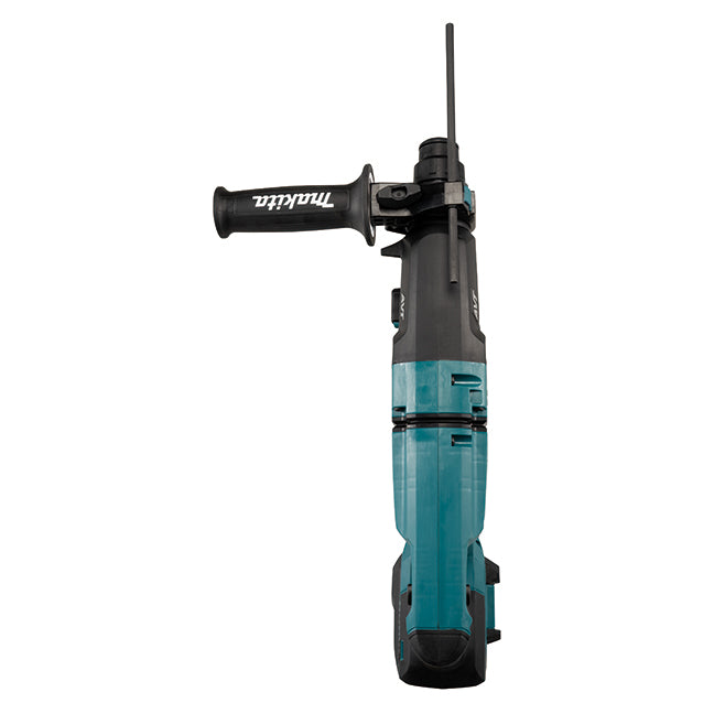 Makita Marteau perforateur sans fil 40Vmax XGT sans balais 1-1/8" SDS-PLUS avec AWS, machine seule HR007GZ