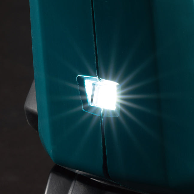 Makita Marteau perforateur sans fil 40Vmax XGT sans balais 1-1/8" SDS-PLUS avec AWS, machine seule HR007GZ
