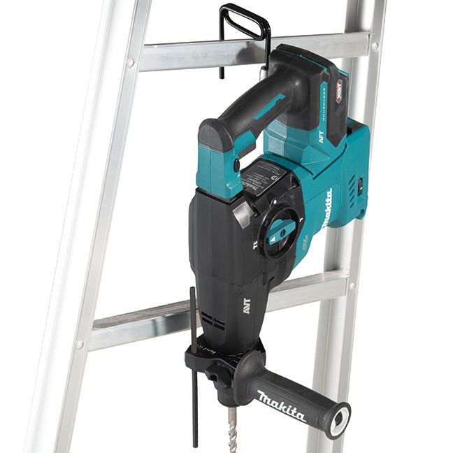 Makita Marteau perforateur sans fil 40Vmax XGT sans balais 1-3/16" SDS-PLUS avec AWS, DX10, kit avec 2 batteries 4.0Ah HR008GM202