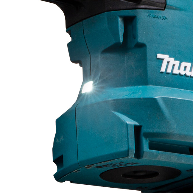 Makita Marteau perforateur compact sans fil 40Vmax XGT sans balais 13/16" SDS-PLUS, kit avec 1 batterie 2.5Ah HR010GD101