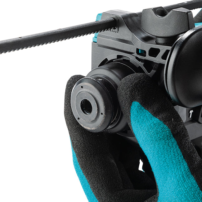 Makita Marteau perforateur compact sans fil 40Vmax XGT sans balais 13/16" SDS-PLUS, kit avec 1 batterie 2.5Ah HR010GD101