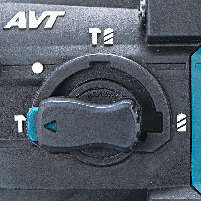 Makita 40Vmax XGT Brushless 13/16" Compact Rotary Hammer SDS-PLUS w/AWS, Tool Only HR010GZ