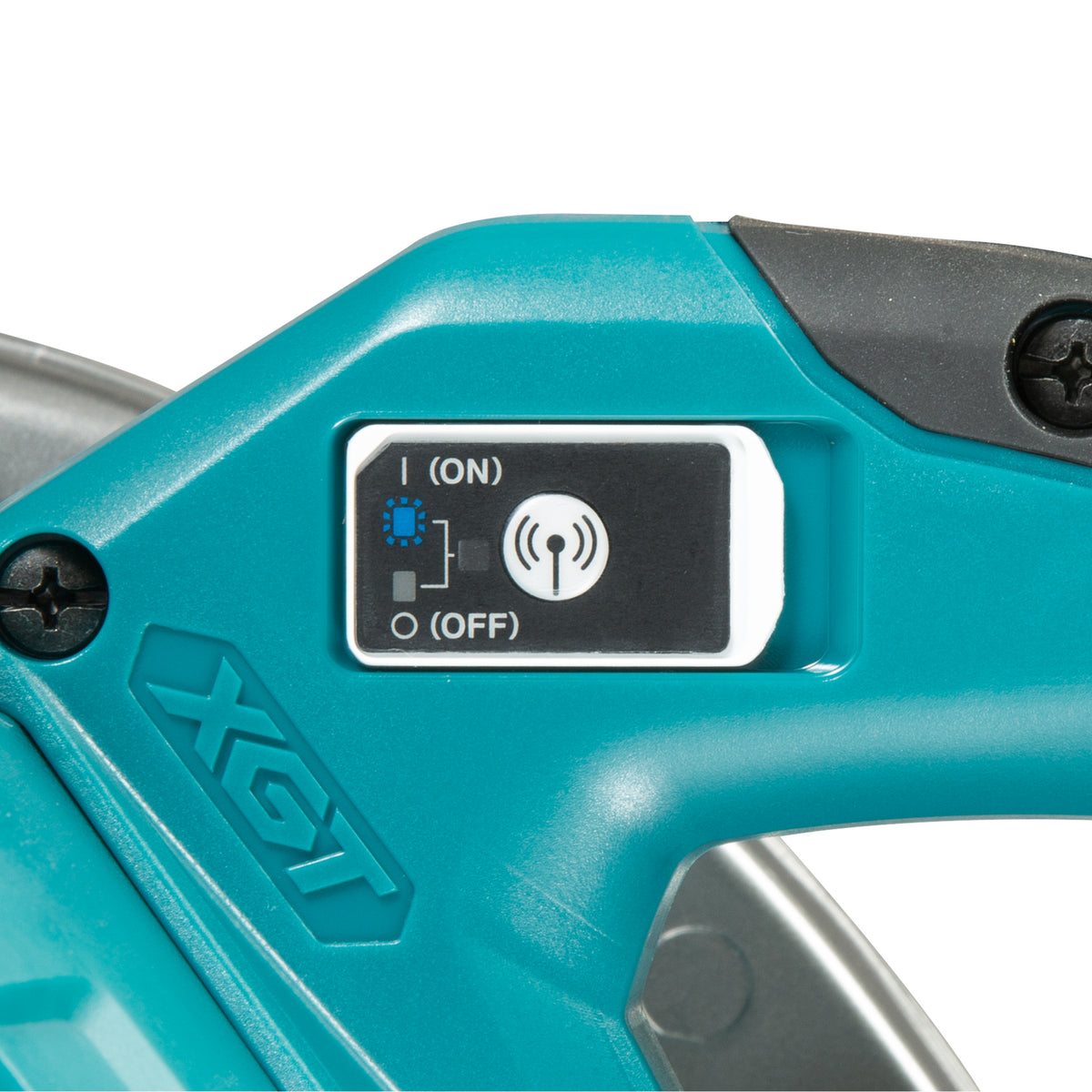 Makita Scie circulaire sans balais 7-1/4" 40Vmax XGT avec AWS, Kit avec batterie 4.0Ah x1 HS003GM103